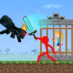 StickCraft Rescue Mission