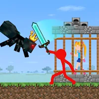 StickCraft Rescue Mission