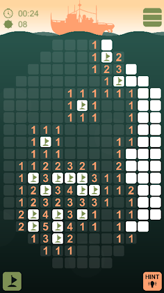 Minesweeper Classy - Screenshot 2