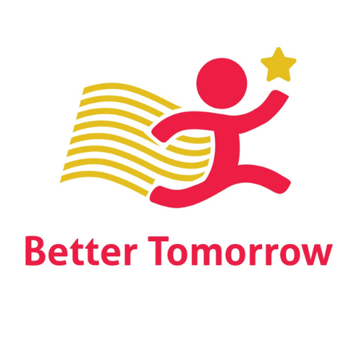 Better Tomorrow logo