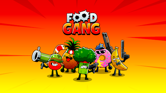 Food Gang 10