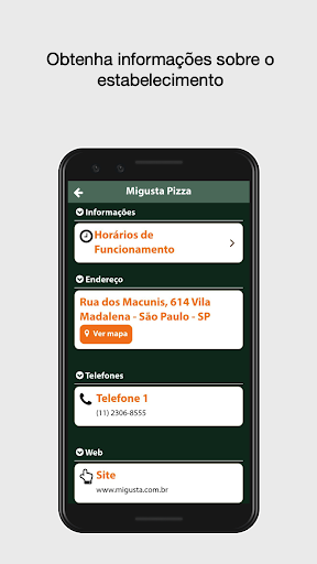 Migusta Pizza Screen 3