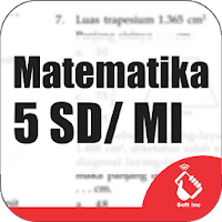 Kelas 5 SD Mapel Matematika