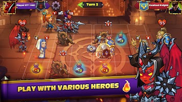 Duel Heroes CCG: Card Battle Arena