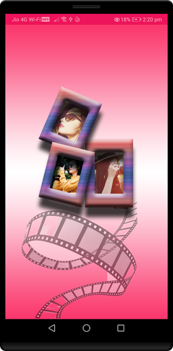 Photo To Video Creator / Maker Screenshot 1 - AppWisp.com