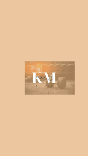 Android application KMuir Fitness screenshort