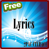 FREE Lyrics of 2PAC (TUPAC) icon