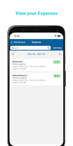 Pay my Time Screenshot 4 - AppWisp.com