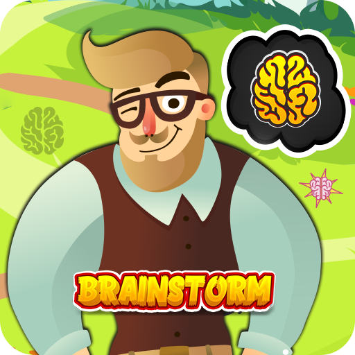 BrainStorm: Brain Test Games Download on Windows