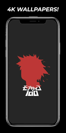 Mob Psycho 100 4K Wallpapers