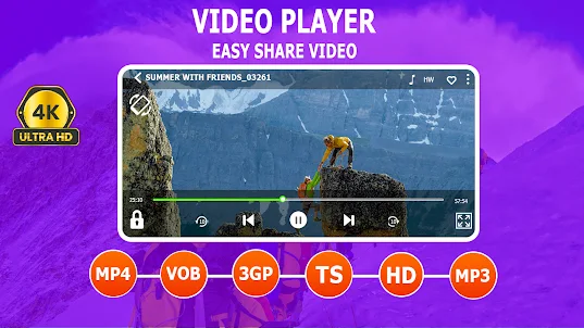 HD Video Player