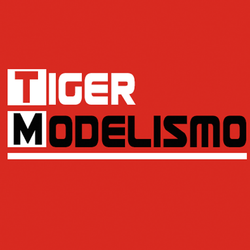 TIGERMODELISMO logo