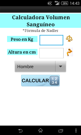 Volumen Sanguíneo Screen 2