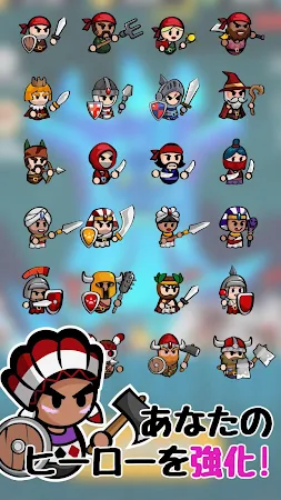 Game screenshot レッドブロス apk download