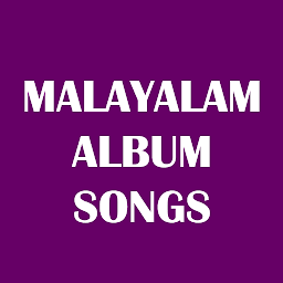 Icon image Malayalam Album Songs