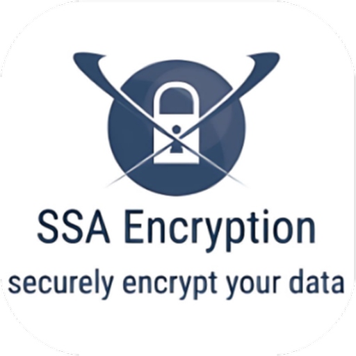 SSA Encryption logo