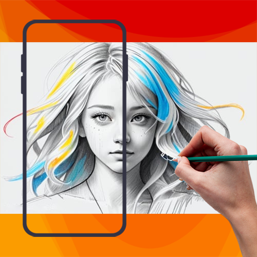 AR Drawing: Sketch Paint