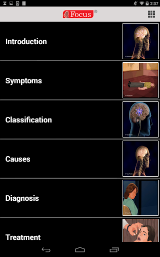 Epilepsy Screen 2