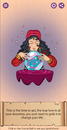 Crystal Ball Screen 2