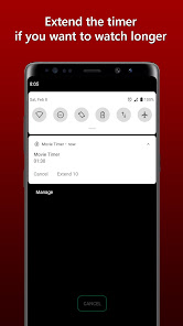 Imágen 4 Sleep Timer for Netflix and Mo android