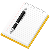 MS Notepad icon