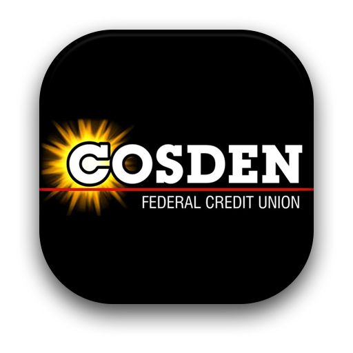 Cosden FCU logo