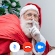 Fake Call Santa Claus - chat