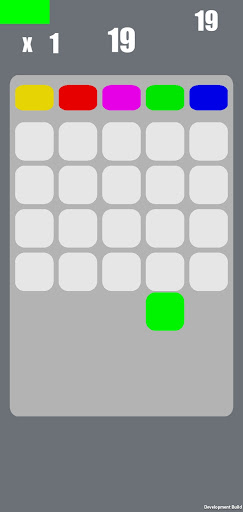 Android application Game Color screenshort