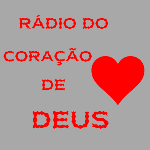 Rádio do Coração de Deus logo
