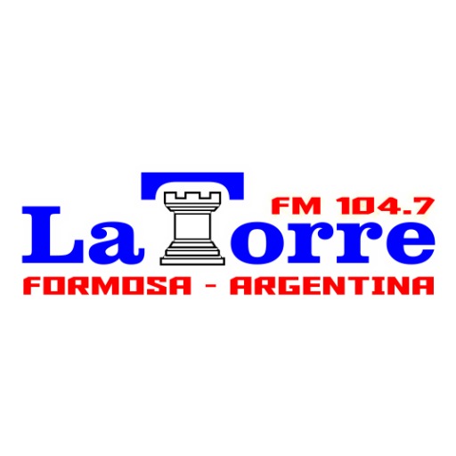 La Torre FM 104.7 logo