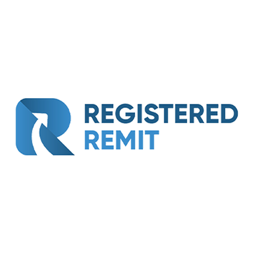 Registered Remit logo