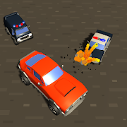 Car vs Cops - Chase Game