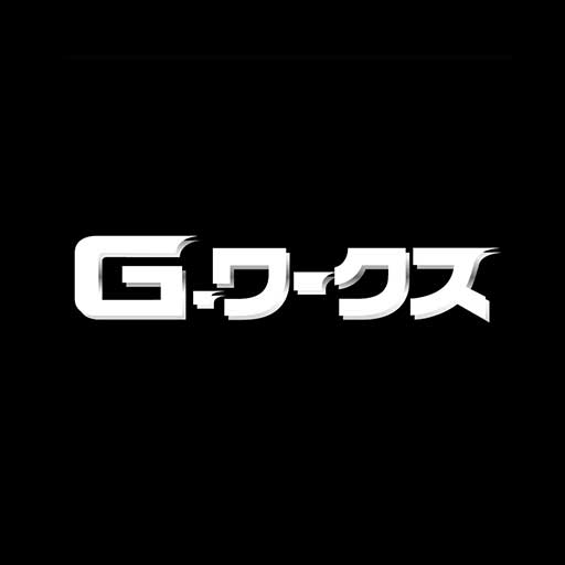 Gワークス　GWorks logo