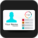 Visiting Card Maker - Androidアプリ