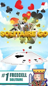 Solitaire Go: Classic Card