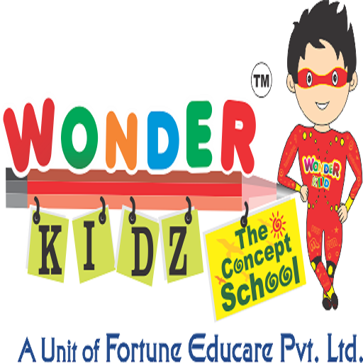 WonderKidz Parent logo