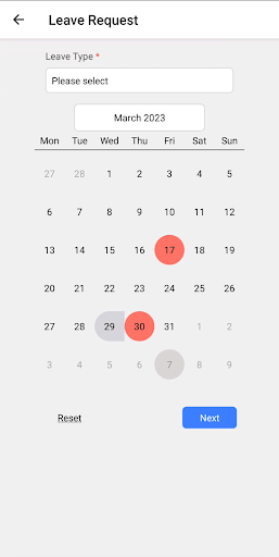 PeopleCloud by Avensure Screen 3