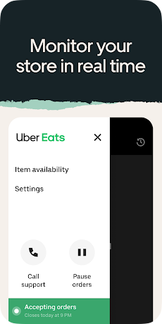 Uber Eats - レストラン用のおすすめ画像5