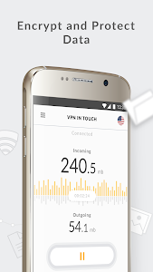 VPN in Touch, Unlimited Proxy Unknown