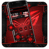 Red Tech Gamer Theme icon