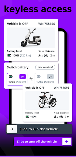 Hop.City Driver Screen 3