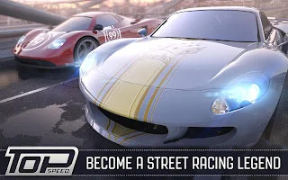 Top Speed: Drag & Fast Racing Mod (Unlimited Money) v1.40.1 v1.40.1  poster 23