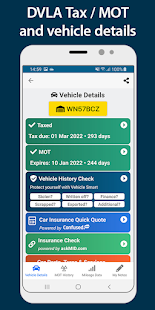 Vehicle Smart - Car Check  Screenshots 3
