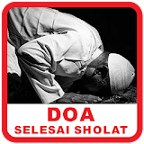Doa Setelah Sholat Wajib icon
