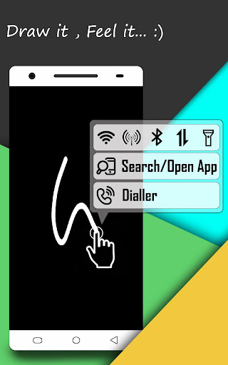 Android application AUG Launcher screenshort