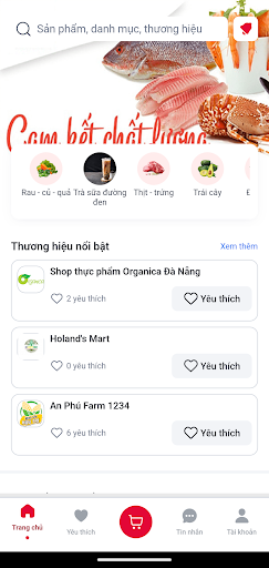 Chợ nông sản Đắk Lắk Screen 3