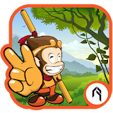 Jungle Monkey Adventure Run icon