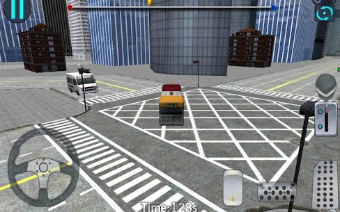 3D City driving – Bus Parking For PC installation