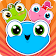Gomimi - Cute Talking Monsters icon