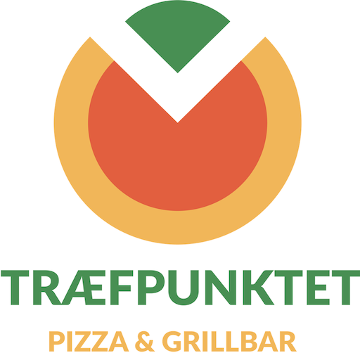 Træfpunktet Pizza & Grillbar logo
